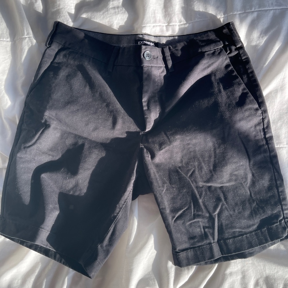Men’s Express shorts, waist 31
